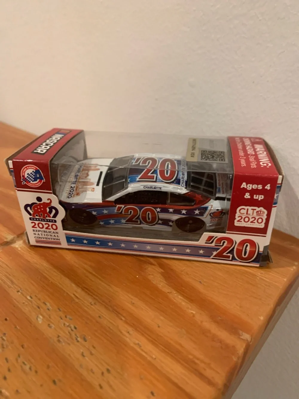 NWT Limited Edition Matchbox Car from 2020 Republican National Convention